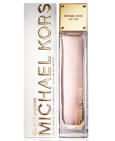 michael kors parfum de jasmin